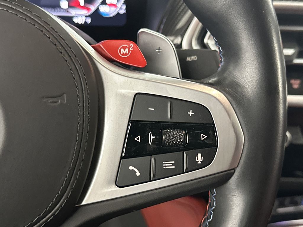 used 2023 BMW X4 M car, priced at $63,892