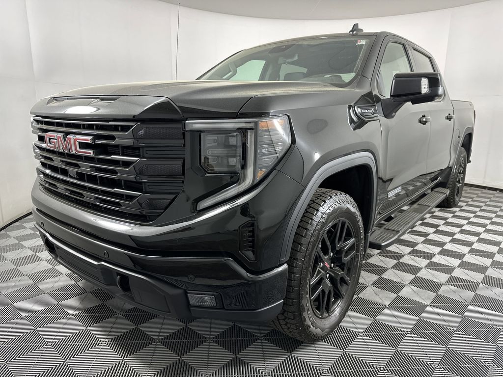 new 2025 GMC Sierra 1500 car, priced at $60,224