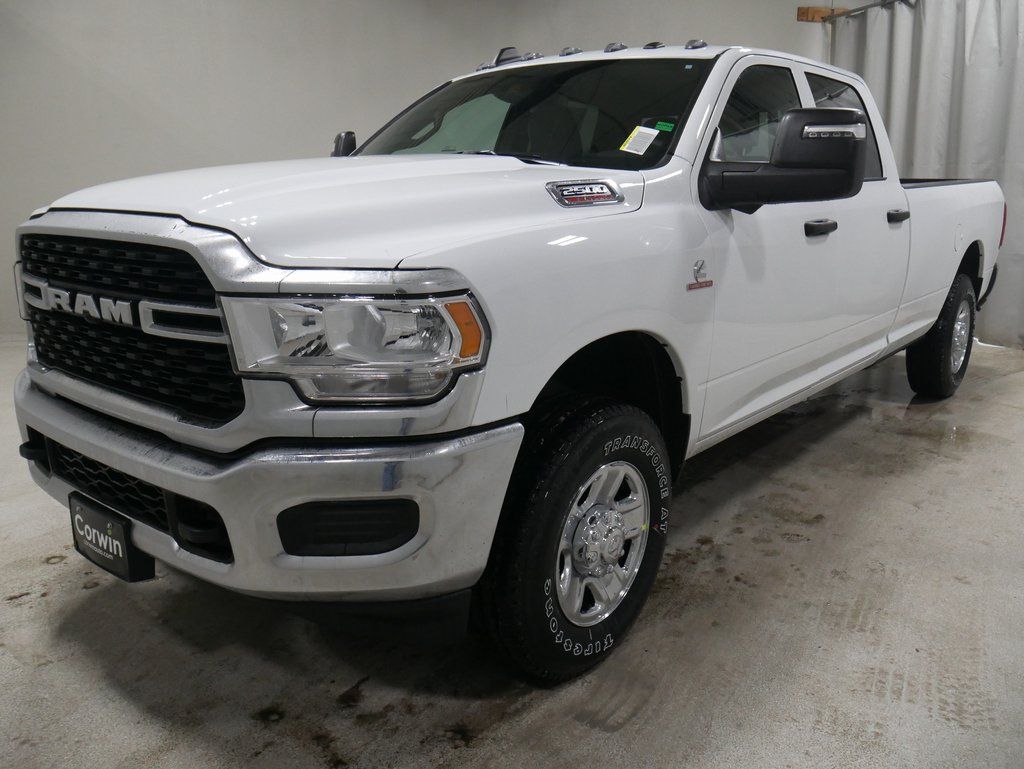 new 2024 Ram 2500 car, priced at $67,643