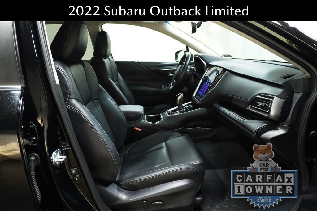 used 2022 Subaru Outback car, priced at $28,999
