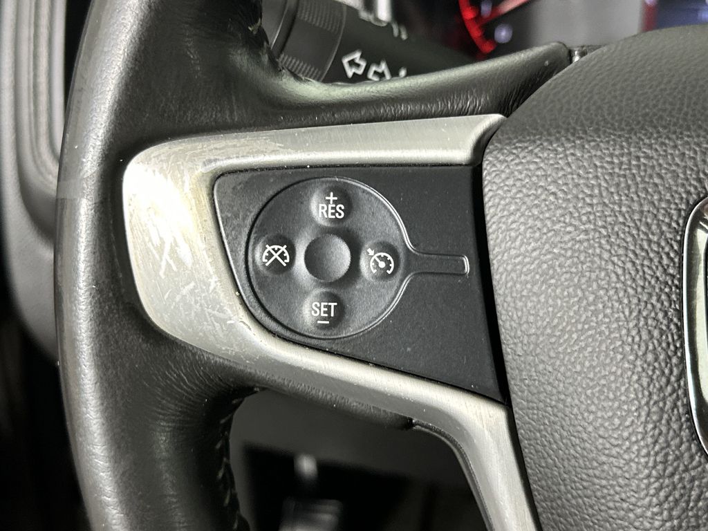 used 2015 GMC Canyon car, priced at $18,322
