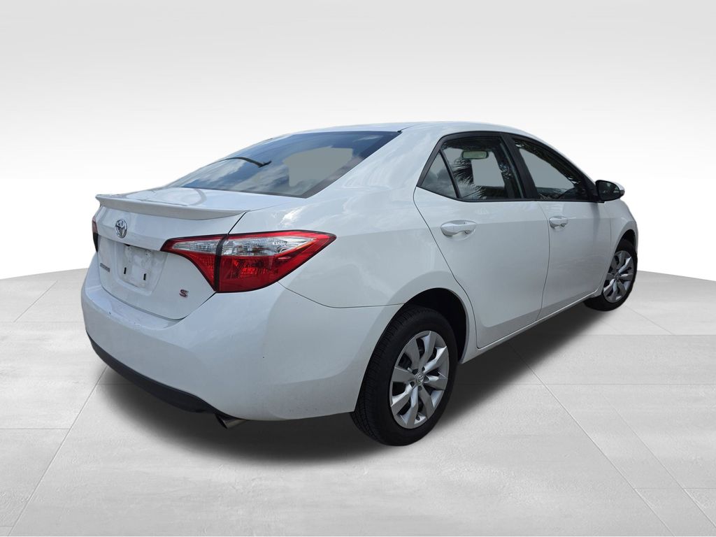 used 2016 Toyota Corolla car, priced at $7,433