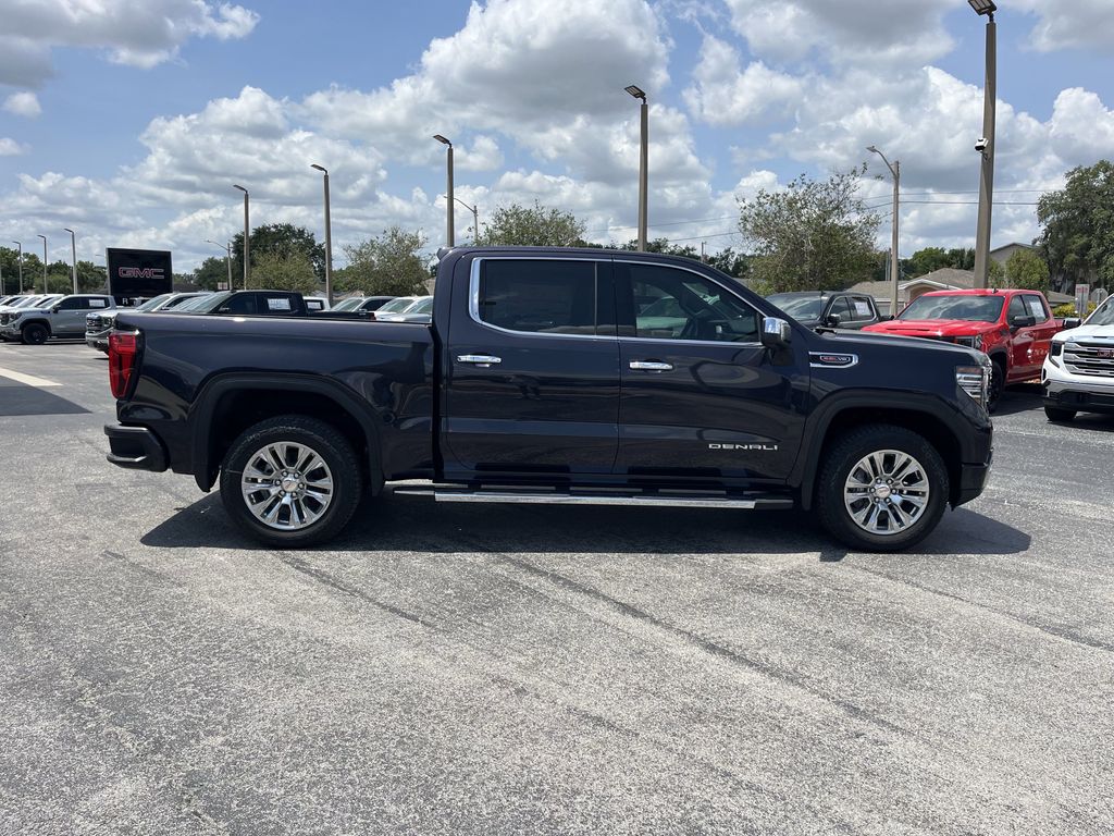 new 2025 GMC Sierra 1500 car, priced at $70,677