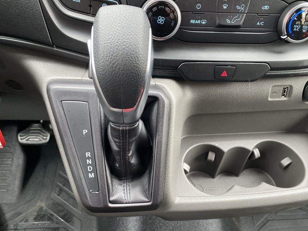 used 2023 Ford Transit-250 car, priced at $33,495