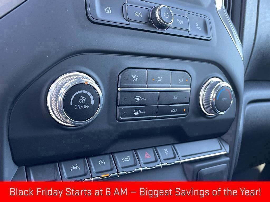 new 2025 GMC Sierra 1500 car, priced at $41,334