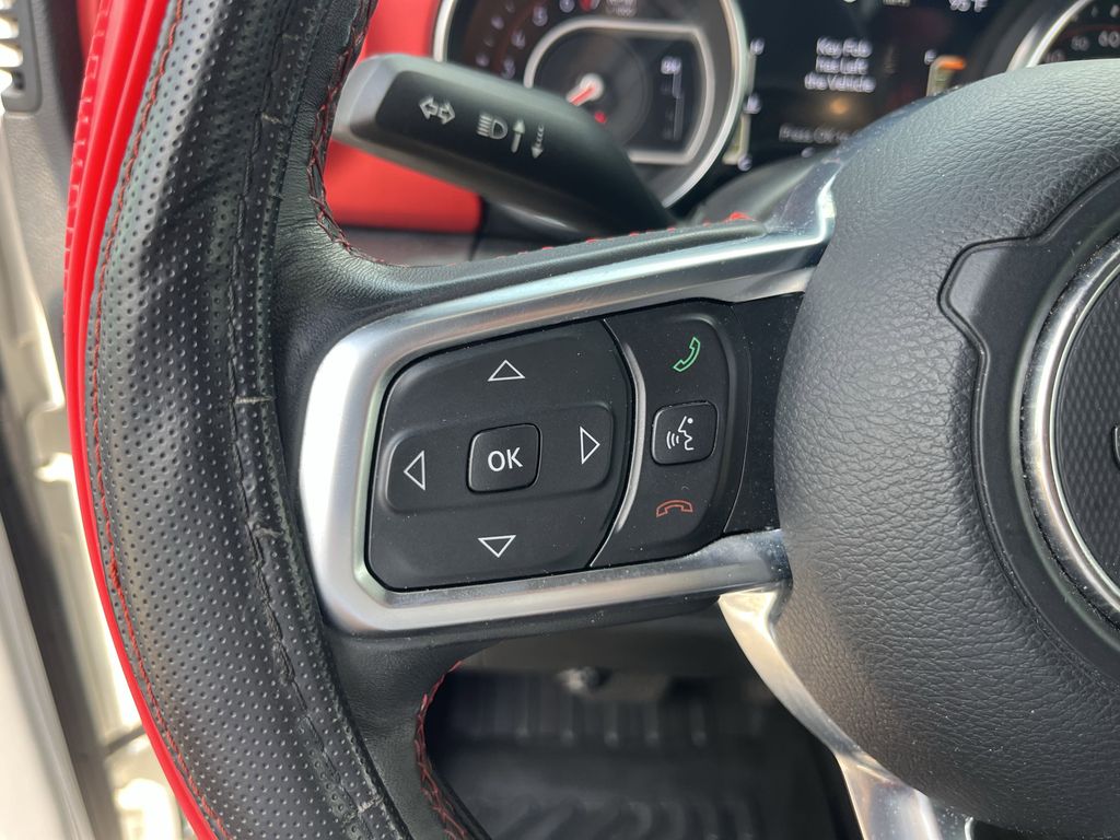 used 2019 Jeep Wrangler car, priced at $36,222