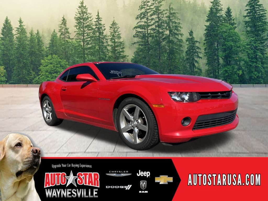 used 2014 Chevrolet Camaro car, priced at $13,823