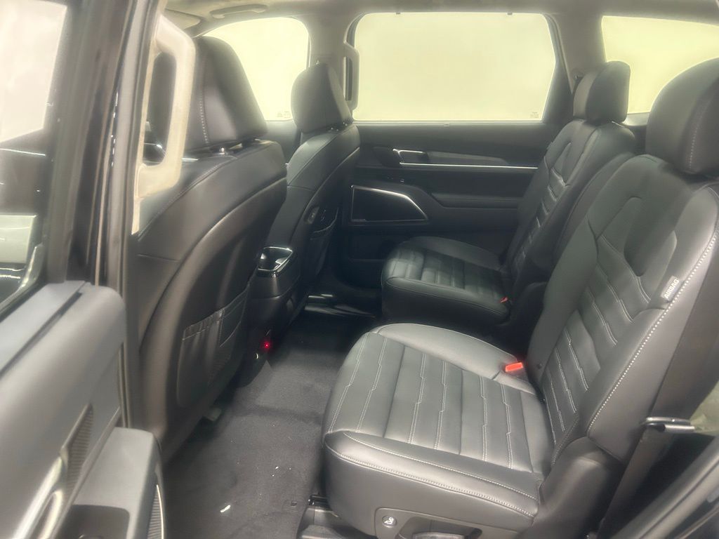 new 2025 Kia Telluride car, priced at $51,224