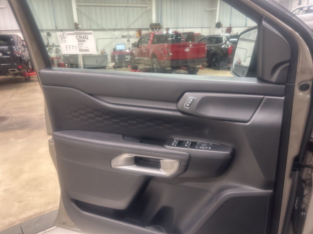 new 2025 Ford Ranger car, priced at $43,855