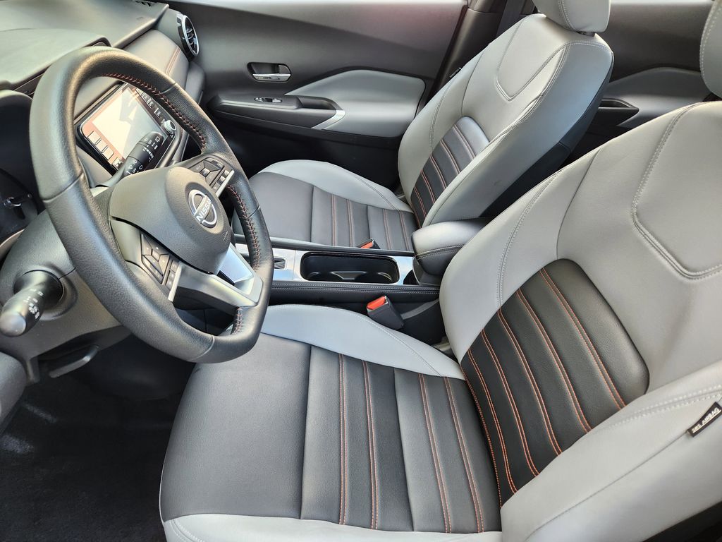 used 2023 Nissan Kicks car, priced at $23,541