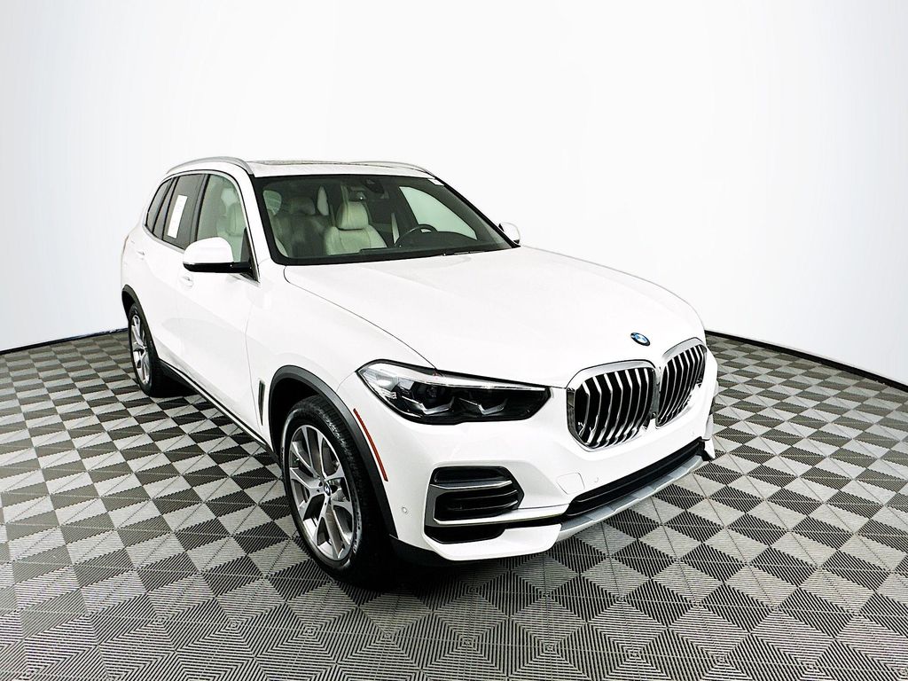 used 2022 BMW X5 car, priced at $46,999