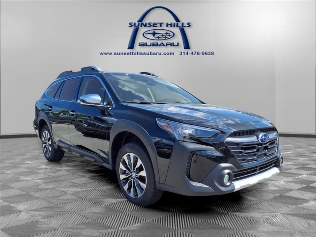 new 2025 Subaru Outback car, priced at $42,012