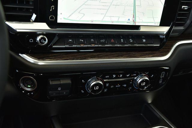 new 2025 GMC Sierra 1500 car, priced at $64,525