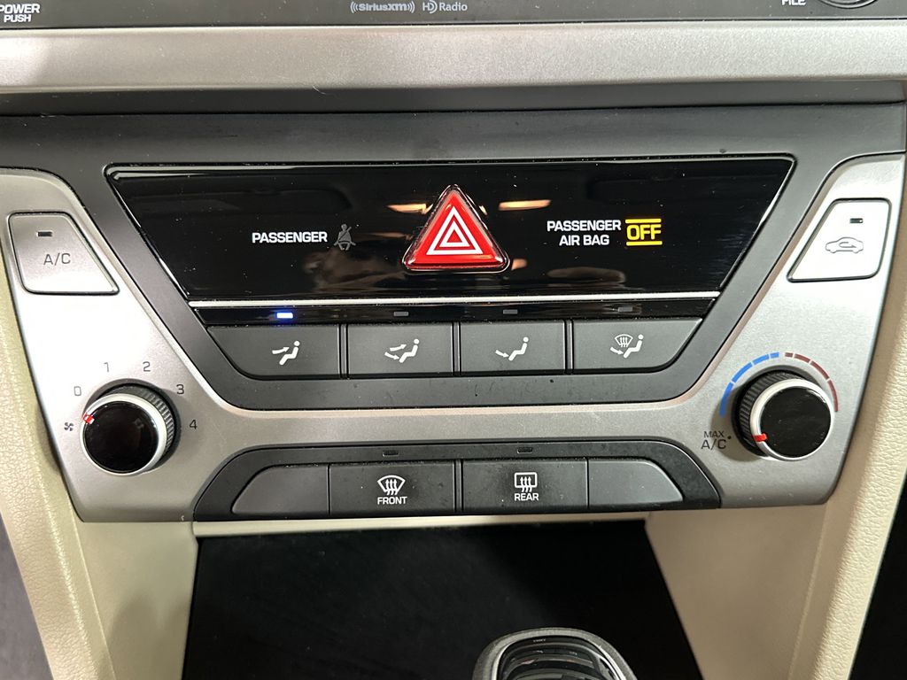 used 2017 Hyundai Elantra car, priced at $12,997