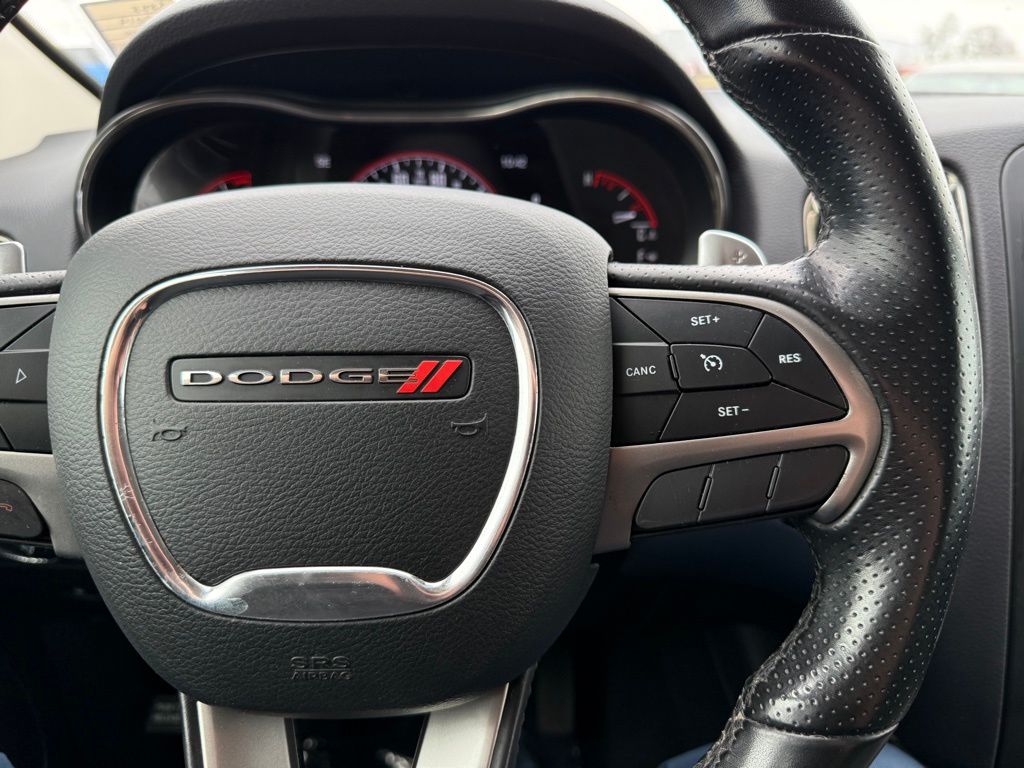 used 2019 Dodge Durango car, priced at $17,777