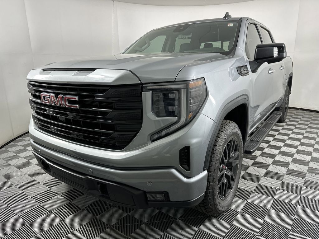 new 2025 GMC Sierra 1500 car, priced at $60,224
