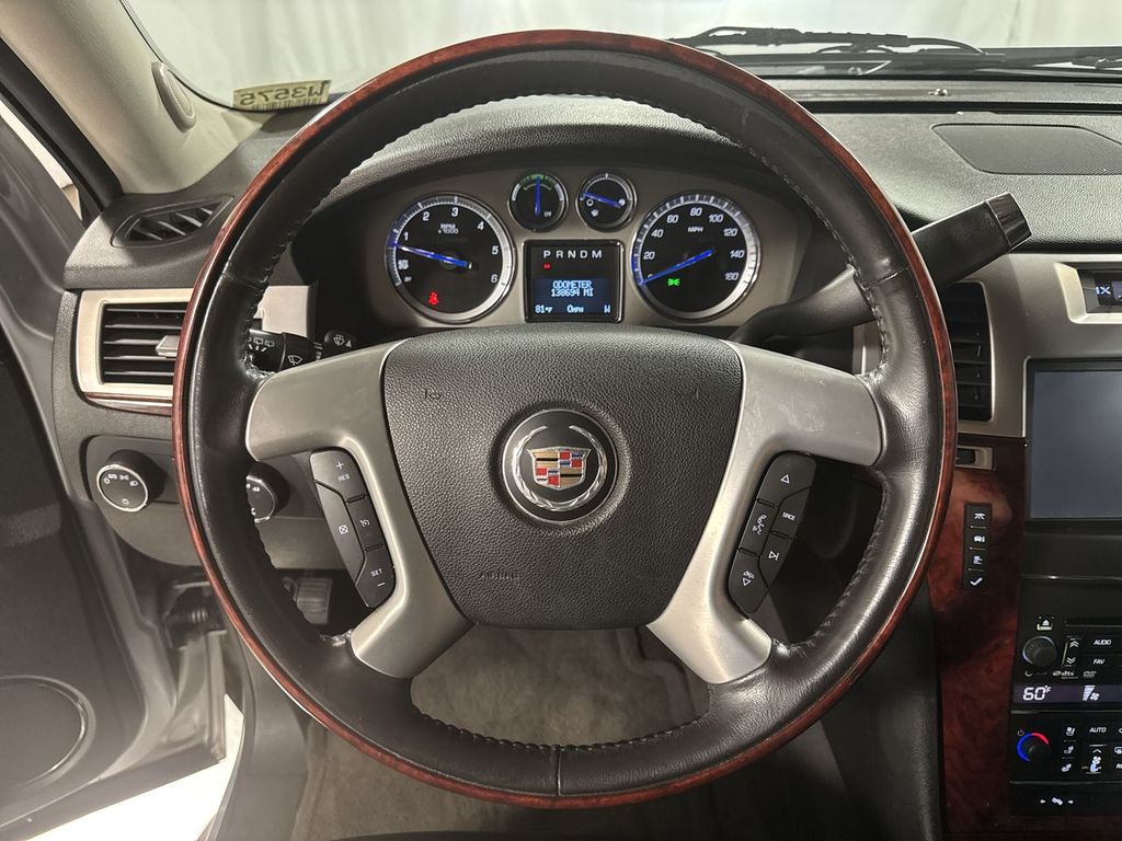 used 2012 Cadillac Escalade car, priced at $12,989