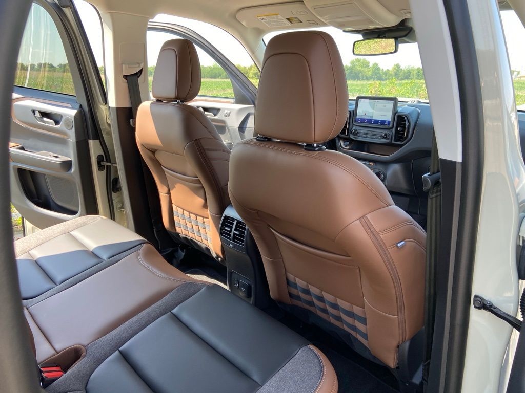 new 2024 Ford Bronco Sport car, priced at $35,965