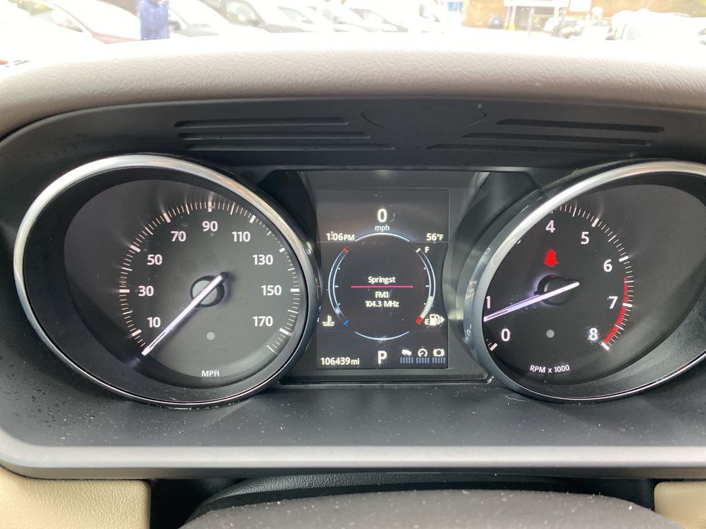 used 2016 Land Rover Range Rover Sport car, priced at $12,950