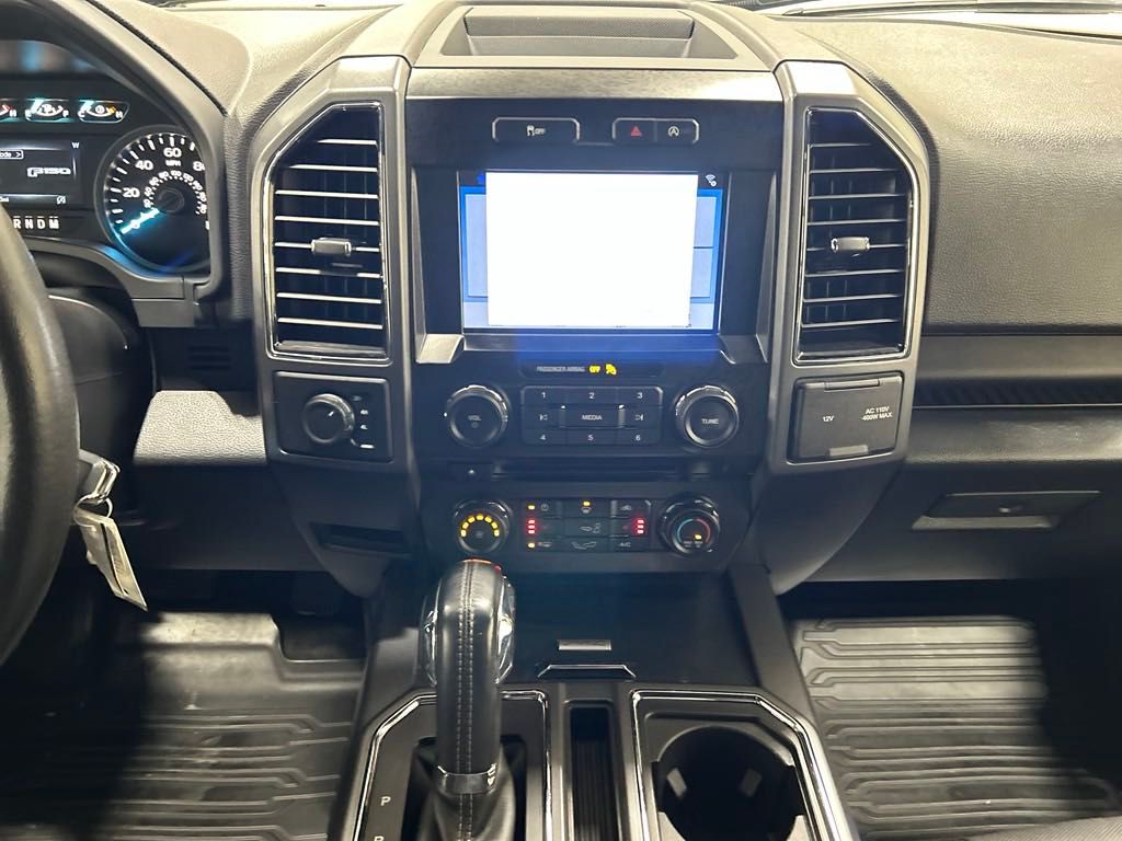 used 2018 Ford F-150 car, priced at $19,896