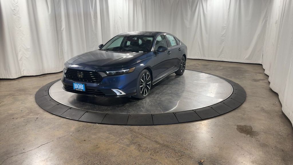 new 2025 Honda Accord Hybrid car, priced at $40,450