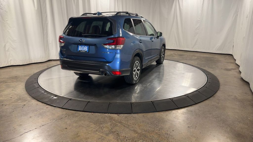 used 2021 Subaru Forester car, priced at $27,438