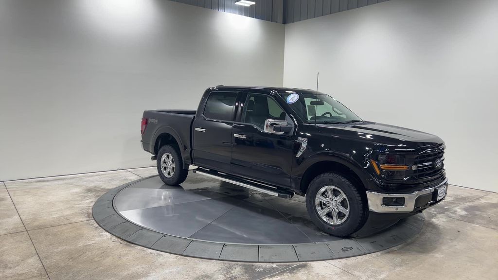 new 2025 Ford F-150 car, priced at $62,000