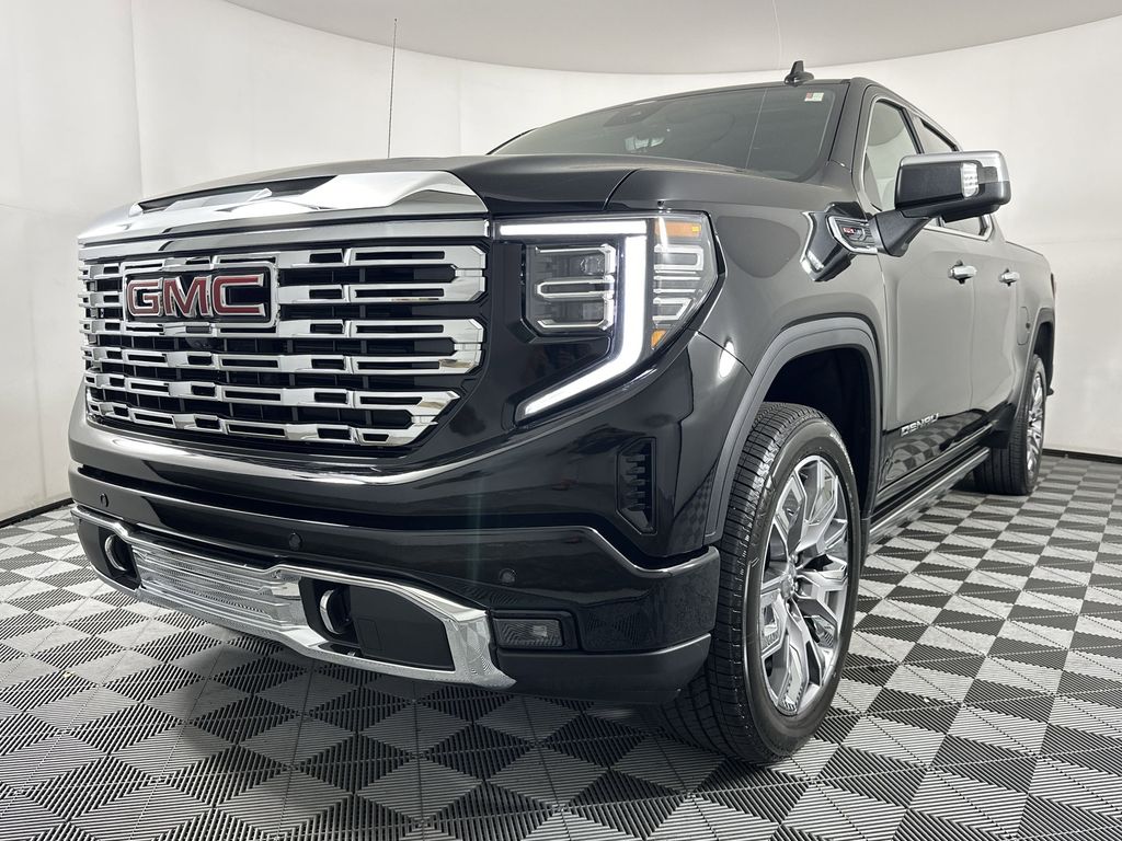 new 2025 GMC Sierra 1500 car, priced at $68,494