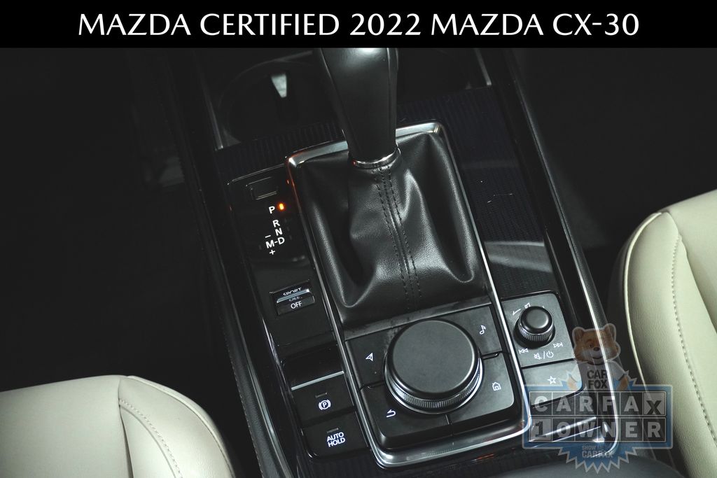 used 2022 Mazda CX-30 car, priced at $25,990