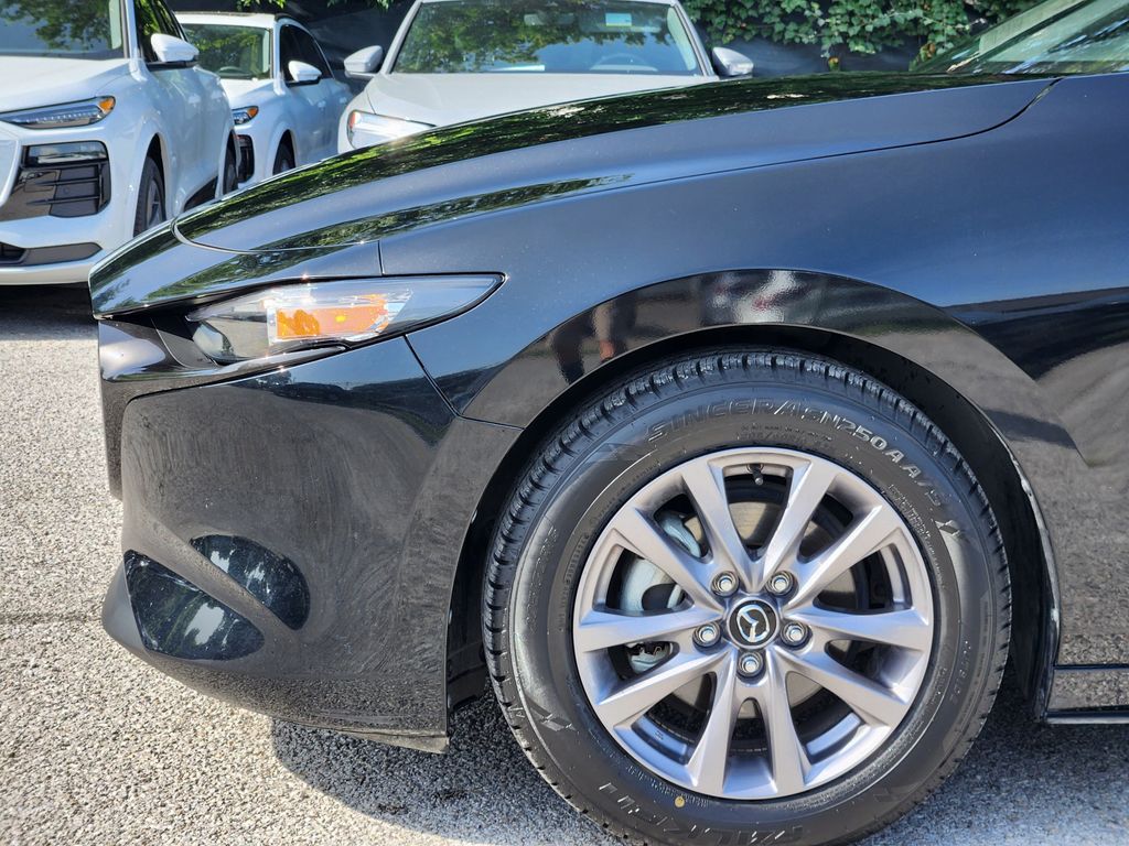 used 2021 Mazda Mazda3 car, priced at $19,872