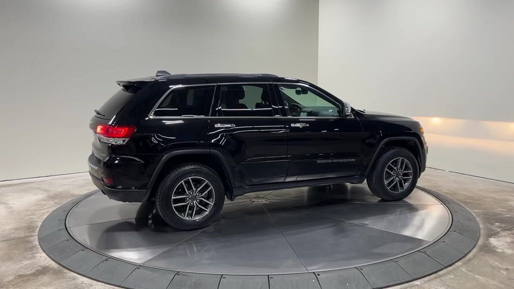 used 2020 Jeep Grand Cherokee car, priced at $26,883