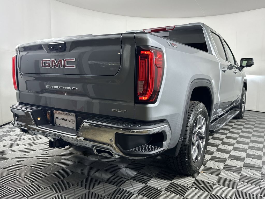 new 2025 GMC Sierra 1500 car, priced at $58,119