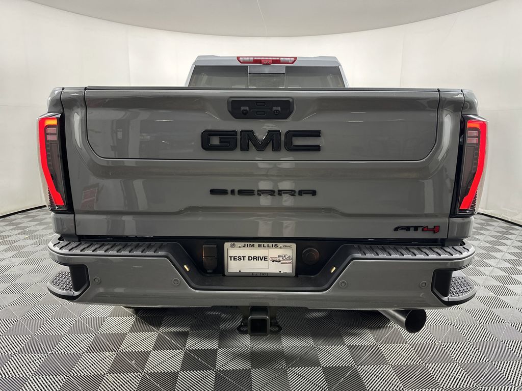 new 2025 GMC Sierra 2500HD car, priced at $85,578