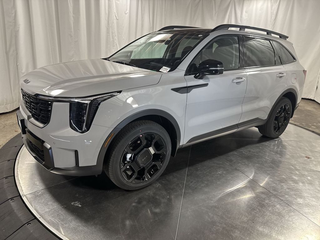 new 2025 Kia Sorento car, priced at $42,074