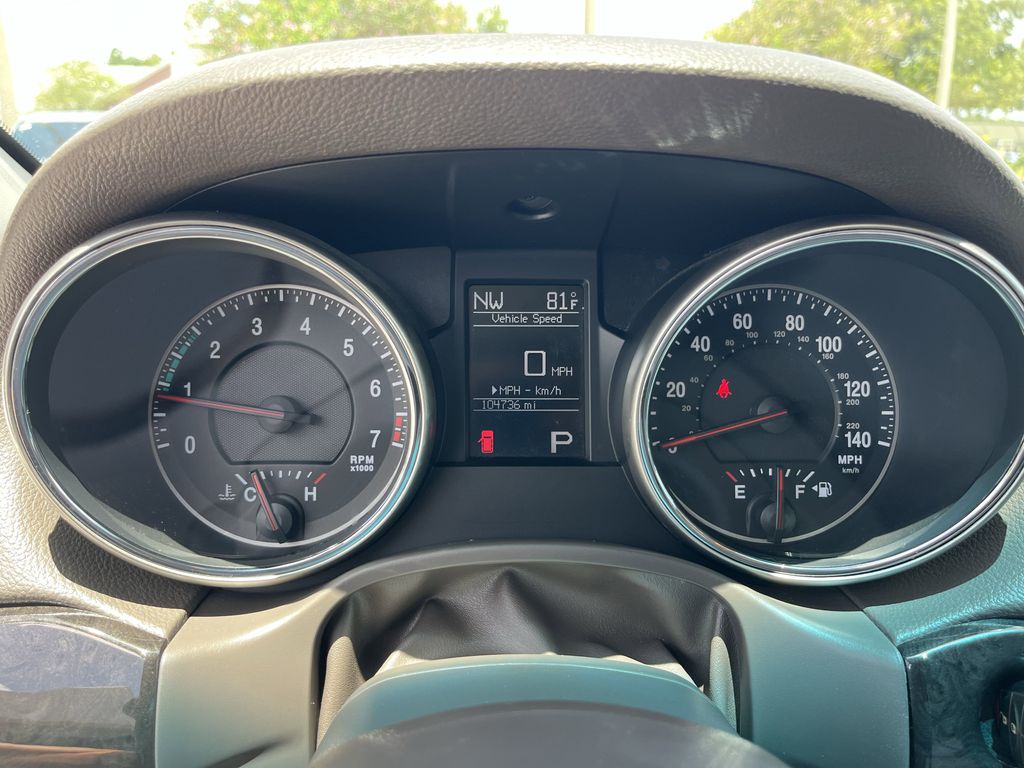used 2013 Jeep Grand Cherokee car, priced at $10,692