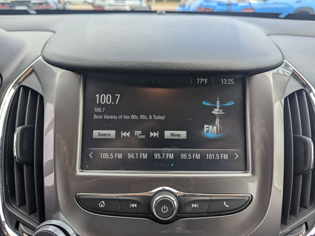 used 2016 Chevrolet Cruze car, priced at $11,391