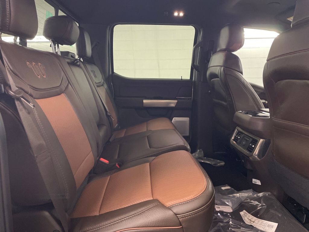 new 2026 Ford F-350SD car, priced at $95,580