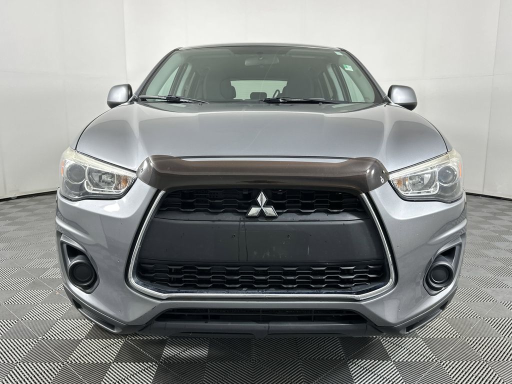 used 2015 Mitsubishi Outlander Sport car, priced at $8,219