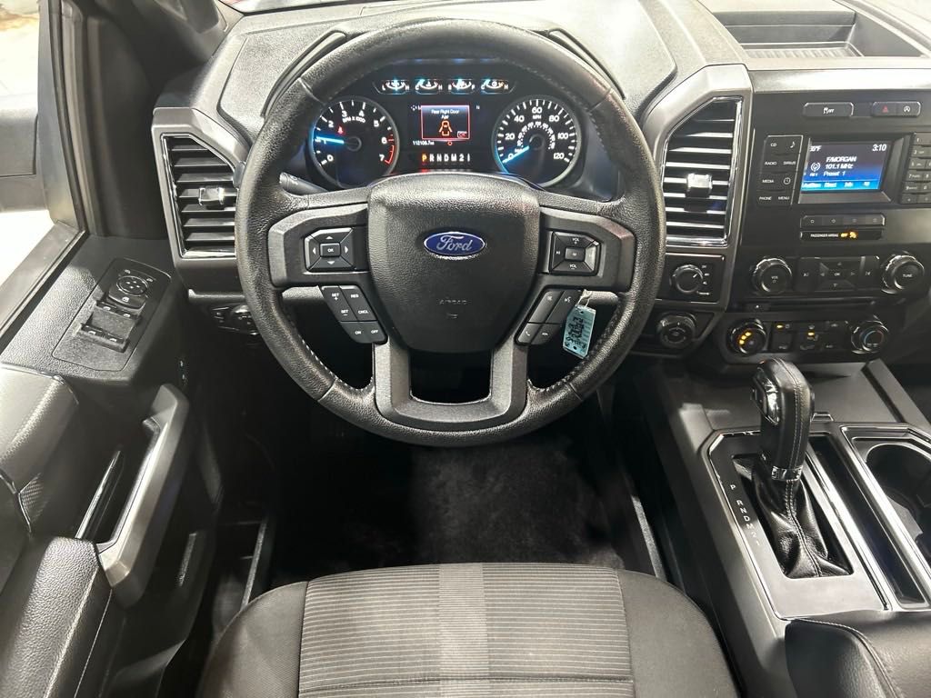 used 2016 Ford F-150 car, priced at $21,978