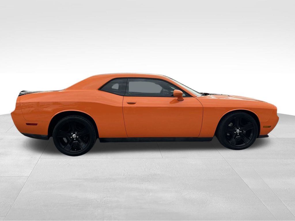 used 2014 Dodge Challenger car, priced at $13,791