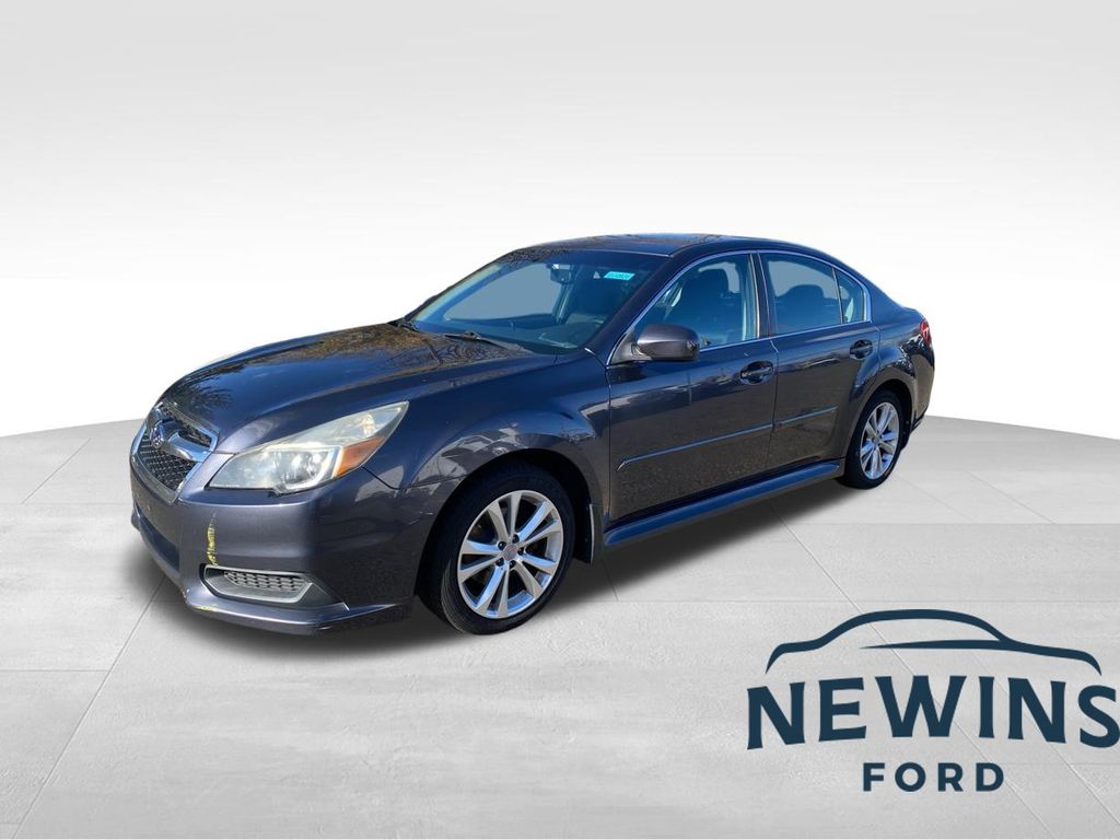 used 2013 Subaru Legacy car, priced at $6,500