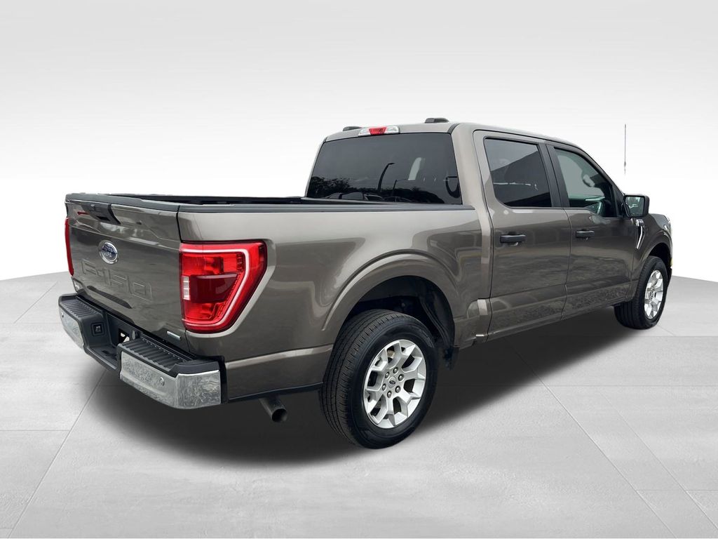 used 2023 Ford F-150 car, priced at $29,992