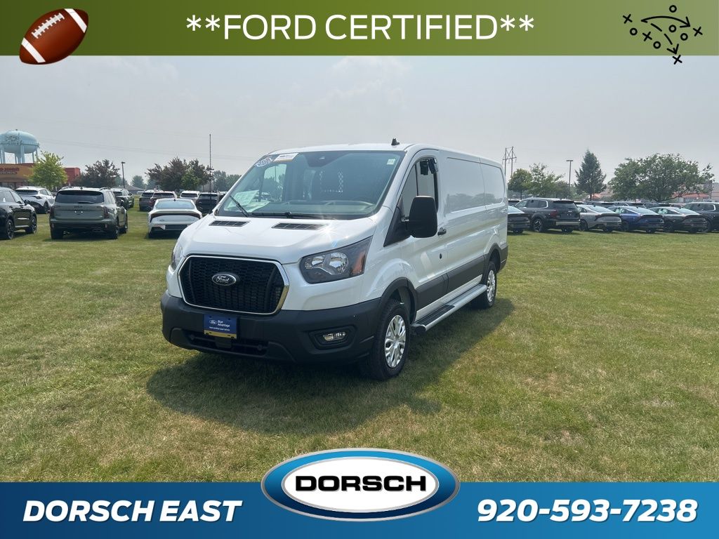 used 2024 Ford Transit-250 car, priced at $40,972