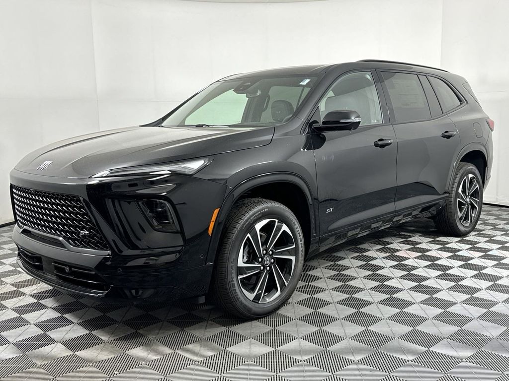 new 2025 Buick Enclave car, priced at $51,785