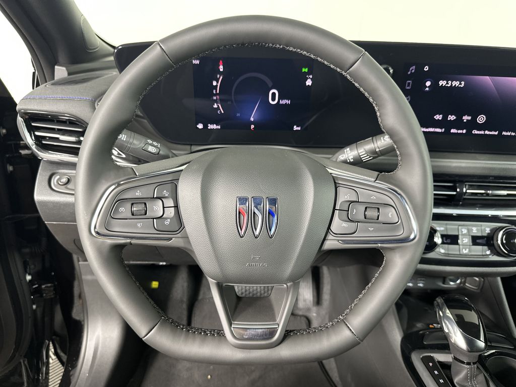 new 2025 Buick Envista car, priced at $29,570