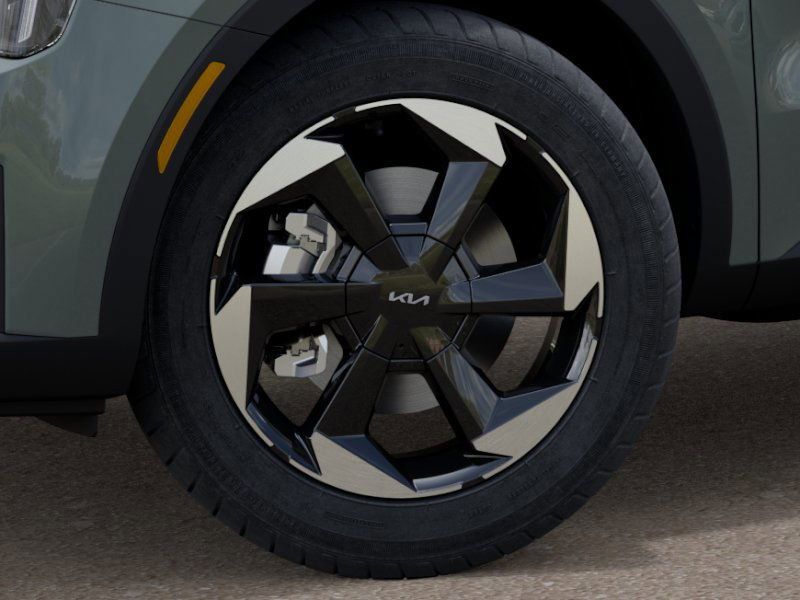 new 2025 Kia Sorento Hybrid car, priced at $38,456