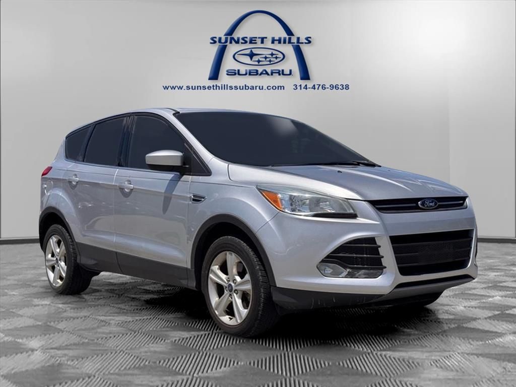 used 2016 Ford Escape car, priced at $8,595