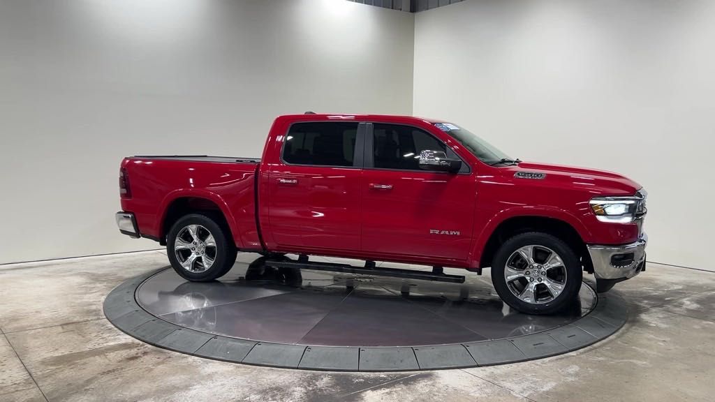 used 2019 Ram 1500 car, priced at $32,392