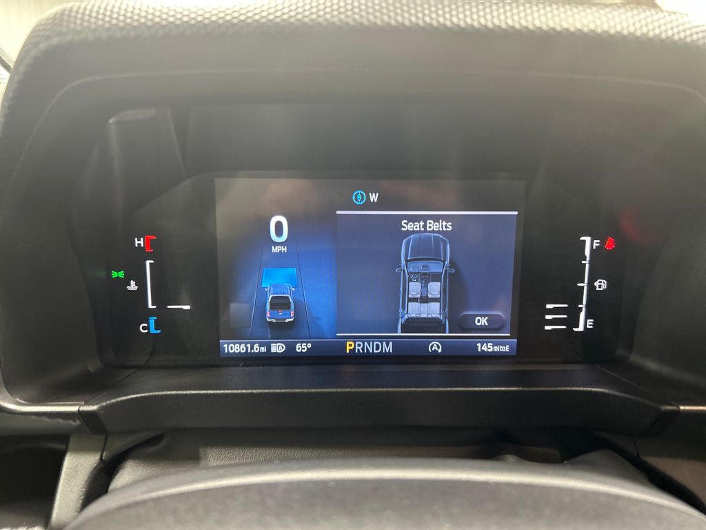 used 2024 Ford Ranger car, priced at $39,797