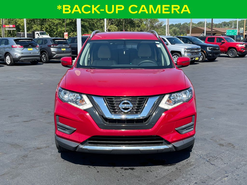 used 2017 Nissan Rogue car, priced at $13,095